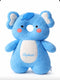 Elrfante Azul